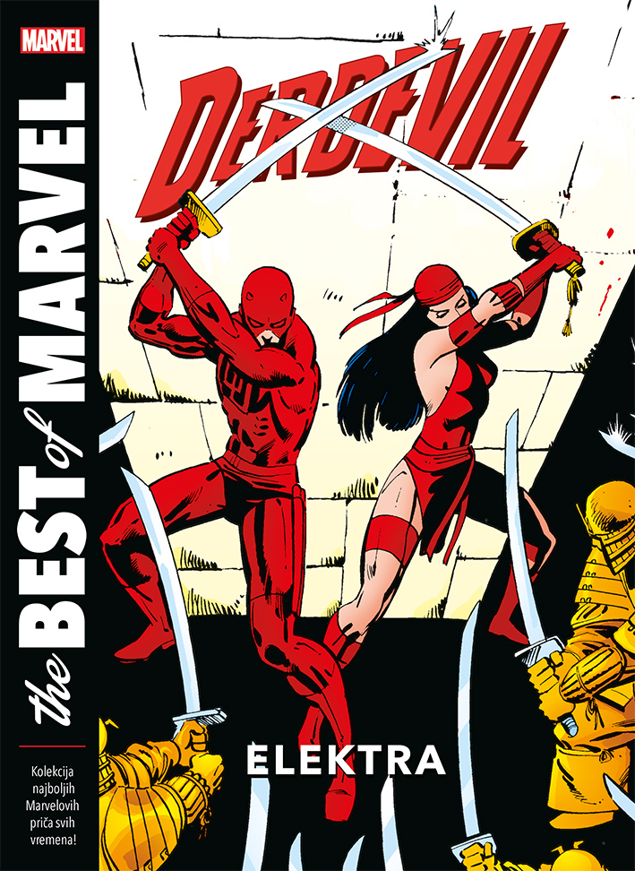 THE BEST OF MARVEL 19 i 20